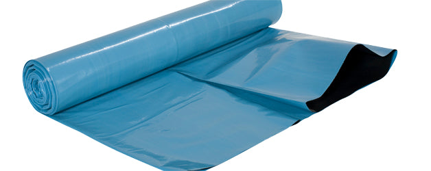 Sopsäck 410L Blå 60st