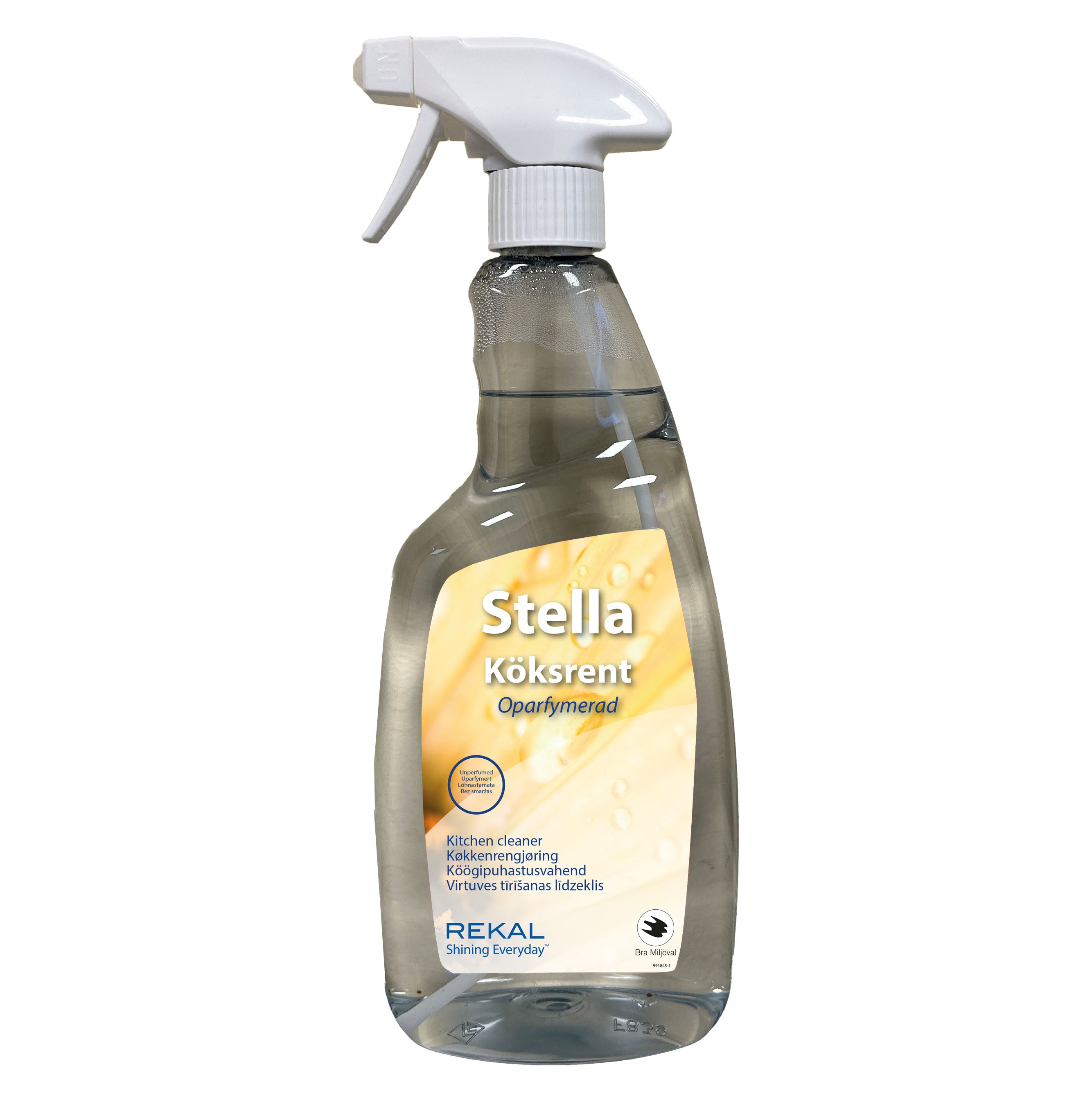 Stella Oparfymerad Köksrent 0,75L