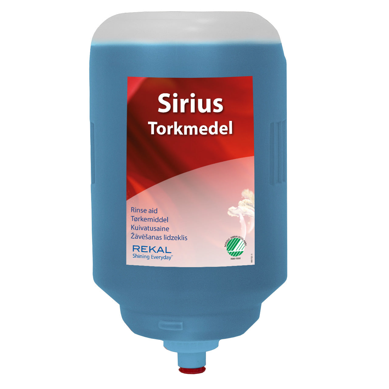 Sirius Torkmedel 3,75L