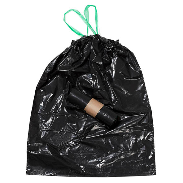 Soppåse Dragsnöre 35L 15st/rl 25rl