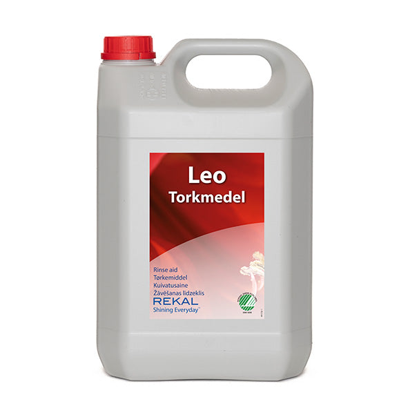 Leo Torkmedel 5L