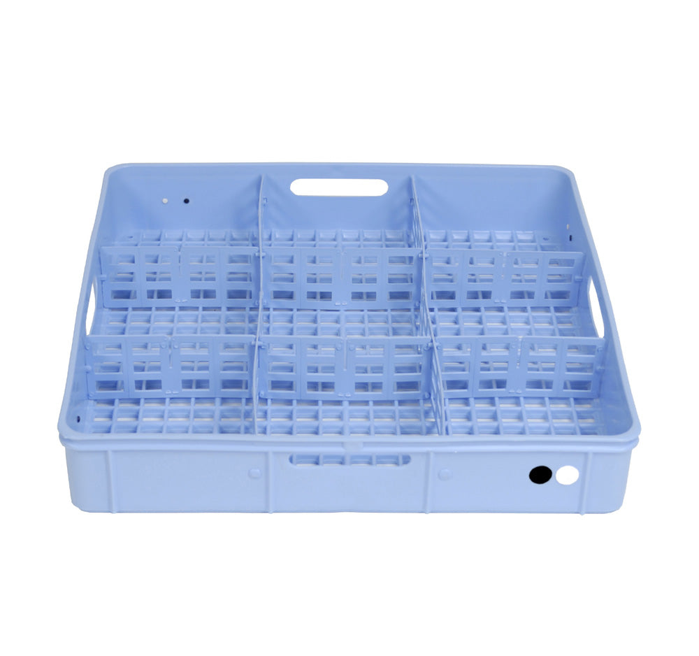 Fackinsats för Glas 149/9 46x46cm