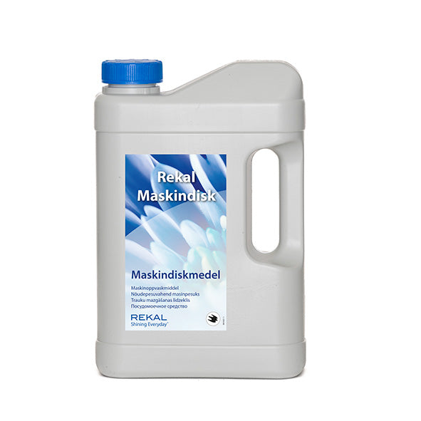 Rekal Maskindisk 1,9kg
