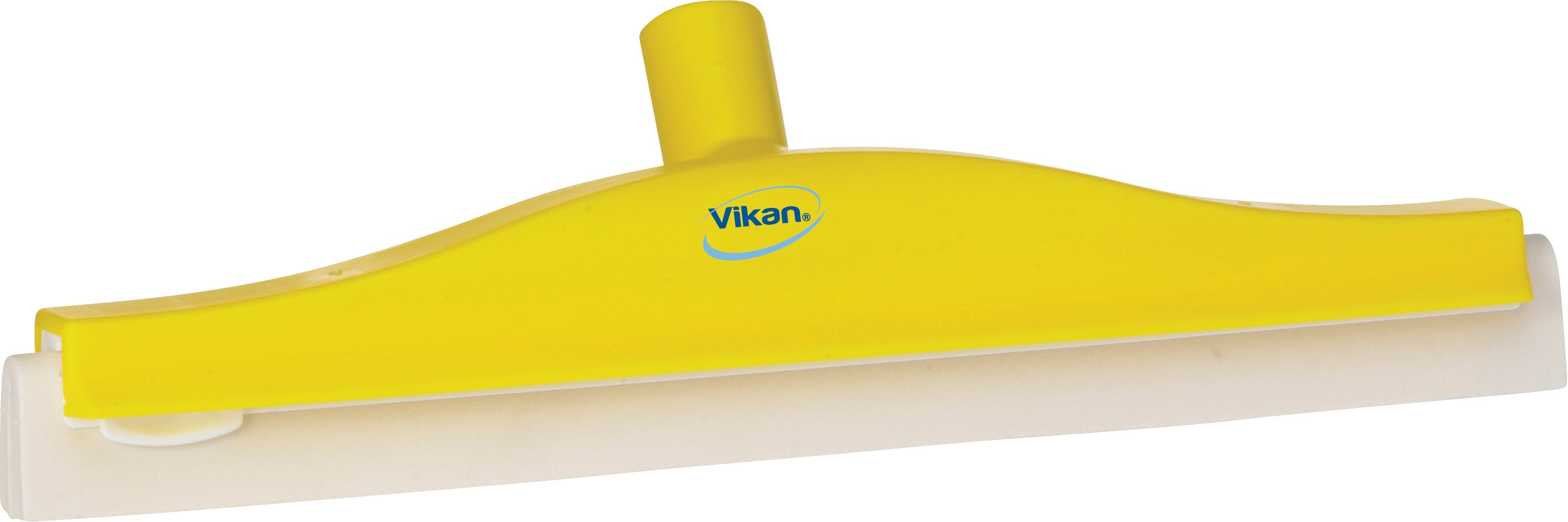 Golvskrapa Ledad 40cm Gul