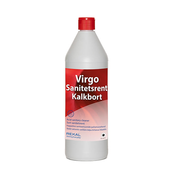 Virgo Sanitetsrent Kalkbort 1L