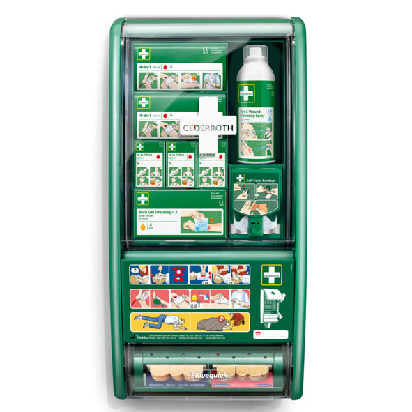 Första Hjälpen Station