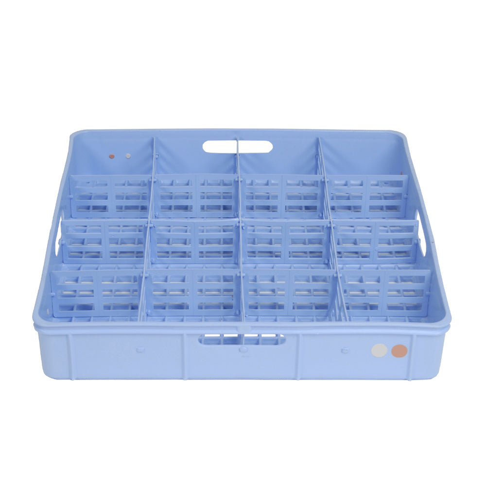 Fackinsats för Glas 110/16 46x46cm