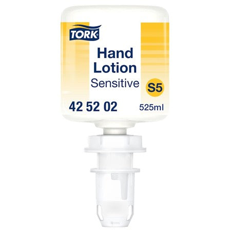 Tork Sensitive Hand Lotion Mini S5 525ml