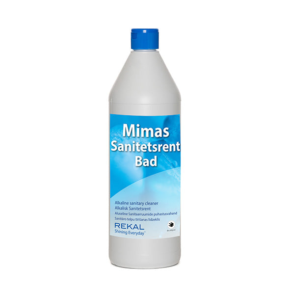 Mimas Sanitetsrent Bad 1L